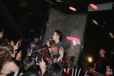 ดัง พันกร @ Pattern Cozy bar @ Pattern Cozy bar