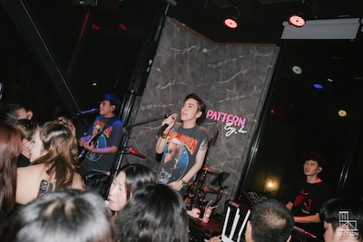 ดัง พันกร @ Pattern Cozy bar @ Pattern Cozy bar