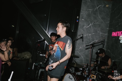 ดัง พันกร @ Pattern Cozy bar @ Pattern Cozy bar