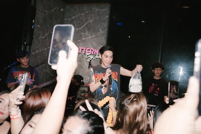 ดัง พันกร @ Pattern Cozy bar @ Pattern Cozy bar