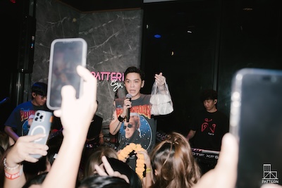ดัง พันกร @ Pattern Cozy bar @ Pattern Cozy bar