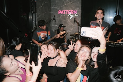 ดัง พันกร @ Pattern Cozy bar @ Pattern Cozy bar