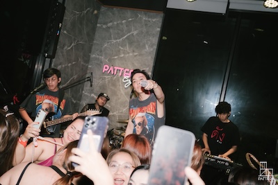 ดัง พันกร @ Pattern Cozy bar @ Pattern Cozy bar