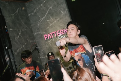 ดัง พันกร @ Pattern Cozy bar @ Pattern Cozy bar