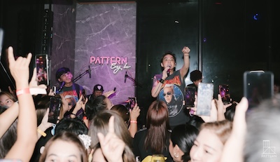 ดัง พันกร @ Pattern Cozy bar @ Pattern Cozy bar