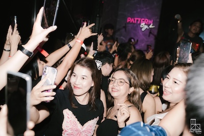 ดัง พันกร @ Pattern Cozy bar @ Pattern Cozy bar