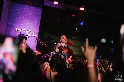 ดัง พันกร @ Pattern Cozy bar @ Pattern Cozy bar