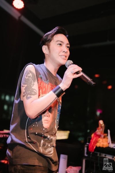 ดัง พันกร @ Pattern Cozy bar @ Pattern Cozy bar