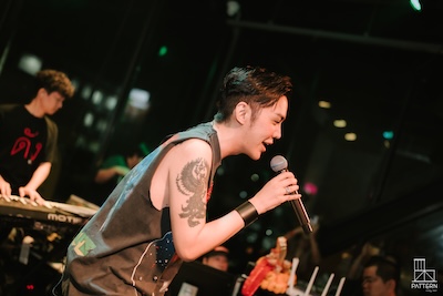 ดัง พันกร @ Pattern Cozy bar @ Pattern Cozy bar