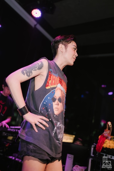 ดัง พันกร @ Pattern Cozy bar @ Pattern Cozy bar