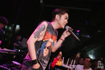 ดัง พันกร @ Pattern Cozy bar @ Pattern Cozy bar