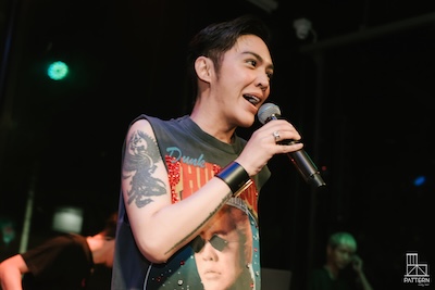 ดัง พันกร @ Pattern Cozy bar @ Pattern Cozy bar