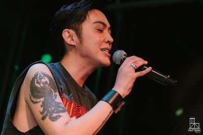 ดัง พันกร @ Pattern Cozy bar @ Pattern Cozy bar