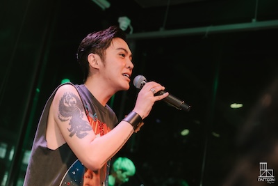 ดัง พันกร @ Pattern Cozy bar @ Pattern Cozy bar