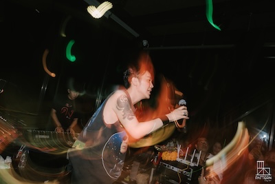 ดัง พันกร @ Pattern Cozy bar @ Pattern Cozy bar