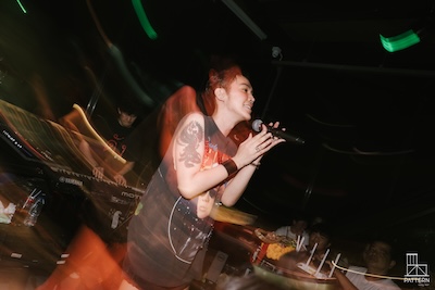 ดัง พันกร @ Pattern Cozy bar @ Pattern Cozy bar
