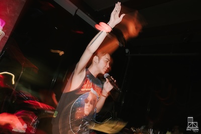 ดัง พันกร @ Pattern Cozy bar @ Pattern Cozy bar
