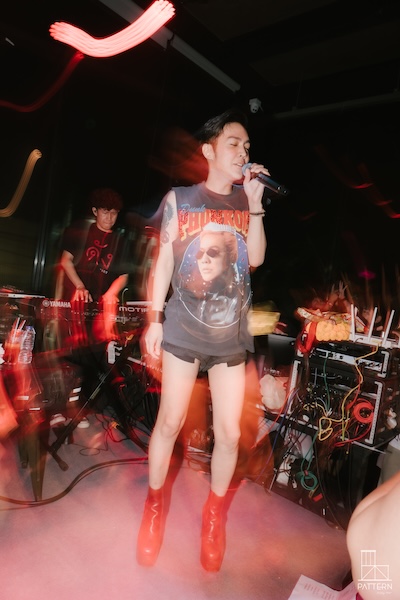 ดัง พันกร @ Pattern Cozy bar @ Pattern Cozy bar