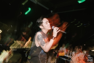 ดัง พันกร @ Pattern Cozy bar @ Pattern Cozy bar