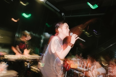 ดัง พันกร @ Pattern Cozy bar @ Pattern Cozy bar