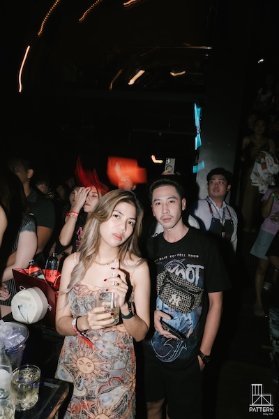 ดัง พันกร @ Pattern Cozy bar @ Pattern Cozy bar