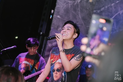 ดัง พันกร @ Pattern Cozy bar @ Pattern Cozy bar
