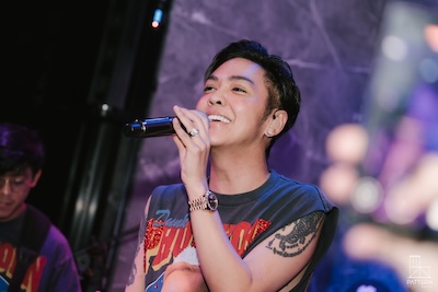 ดัง พันกร @ Pattern Cozy bar @ Pattern Cozy bar