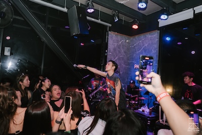 ดัง พันกร @ Pattern Cozy bar @ Pattern Cozy bar