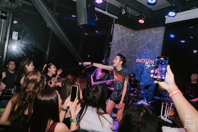 ดัง พันกร @ Pattern Cozy bar @ Pattern Cozy bar