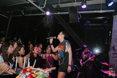 ดัง พันกร @ Pattern Cozy bar @ Pattern Cozy bar