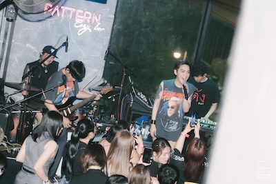 ดัง พันกร @ Pattern Cozy bar @ Pattern Cozy bar