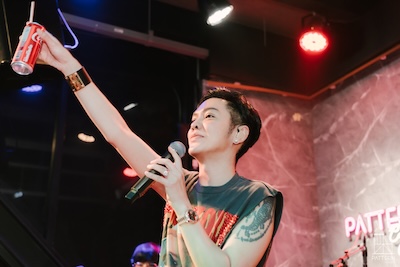 ดัง พันกร @ Pattern Cozy bar @ Pattern Cozy bar