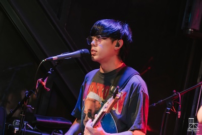 ดัง พันกร @ Pattern Cozy bar @ Pattern Cozy bar