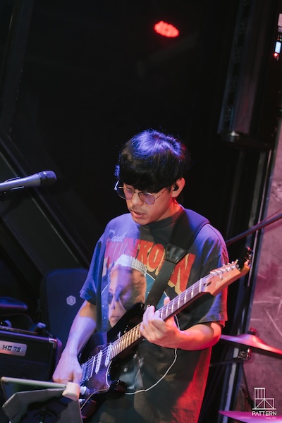 ดัง พันกร @ Pattern Cozy bar @ Pattern Cozy bar