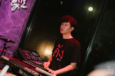 ดัง พันกร @ Pattern Cozy bar @ Pattern Cozy bar