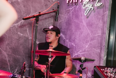 ดัง พันกร @ Pattern Cozy bar @ Pattern Cozy bar