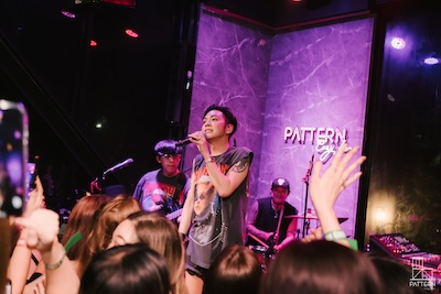 ดัง พันกร @ Pattern Cozy bar @ Pattern Cozy bar