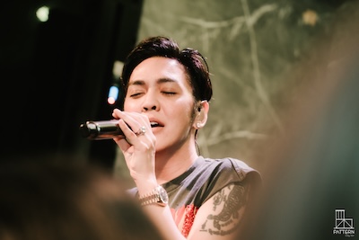 ดัง พันกร @ Pattern Cozy bar @ Pattern Cozy bar