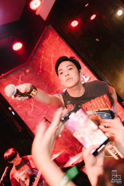 ดัง พันกร @ Pattern Cozy bar @ Pattern Cozy bar