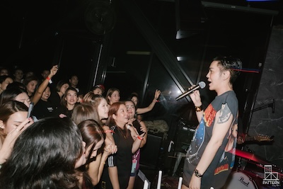 ดัง พันกร @ Pattern Cozy bar @ Pattern Cozy bar