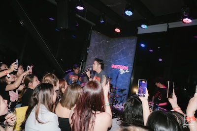 ดัง พันกร @ Pattern Cozy bar @ Pattern Cozy bar