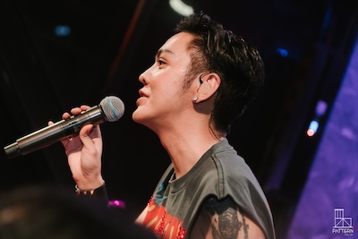 ดัง พันกร @ Pattern Cozy bar @ Pattern Cozy bar