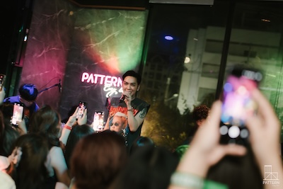 ดัง พันกร @ Pattern Cozy bar @ Pattern Cozy bar
