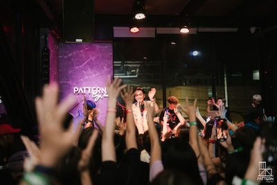 ดัง พันกร @ Pattern Cozy bar @ Pattern Cozy bar