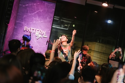 ดัง พันกร @ Pattern Cozy bar @ Pattern Cozy bar