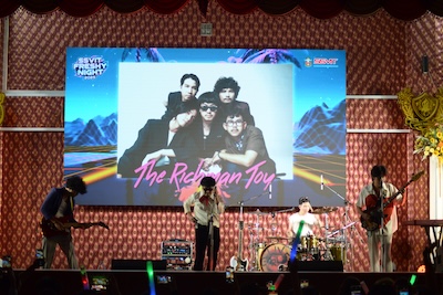 The richman toy @ สถาบันสารสาสน์เทคโนโลยีแห่งสุวรรณภูมิ @ สถาบันสารสาสน์เทคโนโลยีแห่งสุวรรณภูมิ