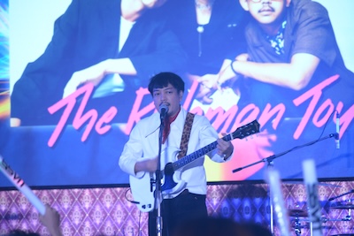 The richman toy @ สถาบันสารสาสน์เทคโนโลยีแห่งสุวรรณภูมิ @ สถาบันสารสาสน์เทคโนโลยีแห่งสุวรรณภูมิ