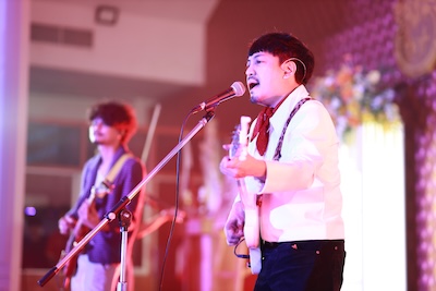 The richman toy @ สถาบันสารสาสน์เทคโนโลยีแห่งสุวรรณภูมิ @ สถาบันสารสาสน์เทคโนโลยีแห่งสุวรรณภูมิ