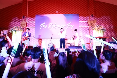 The richman toy @ สถาบันสารสาสน์เทคโนโลยีแห่งสุวรรณภูมิ @ สถาบันสารสาสน์เทคโนโลยีแห่งสุวรรณภูมิ