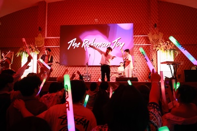 The richman toy @ สถาบันสารสาสน์เทคโนโลยีแห่งสุวรรณภูมิ @ สถาบันสารสาสน์เทคโนโลยีแห่งสุวรรณภูมิ